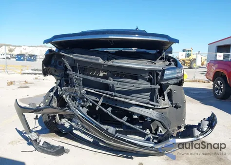 2021 Cadillac Escalade Esv 2Wd Premium Luxury Platinum z USA, uszkodzony, nr VIN 1GYS3MKL0MR420416